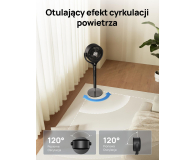 DREO Wentylator TurboPoly™ Fan 362 - 1519067 - zdjęcie 6